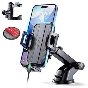 Universal car mount for phone